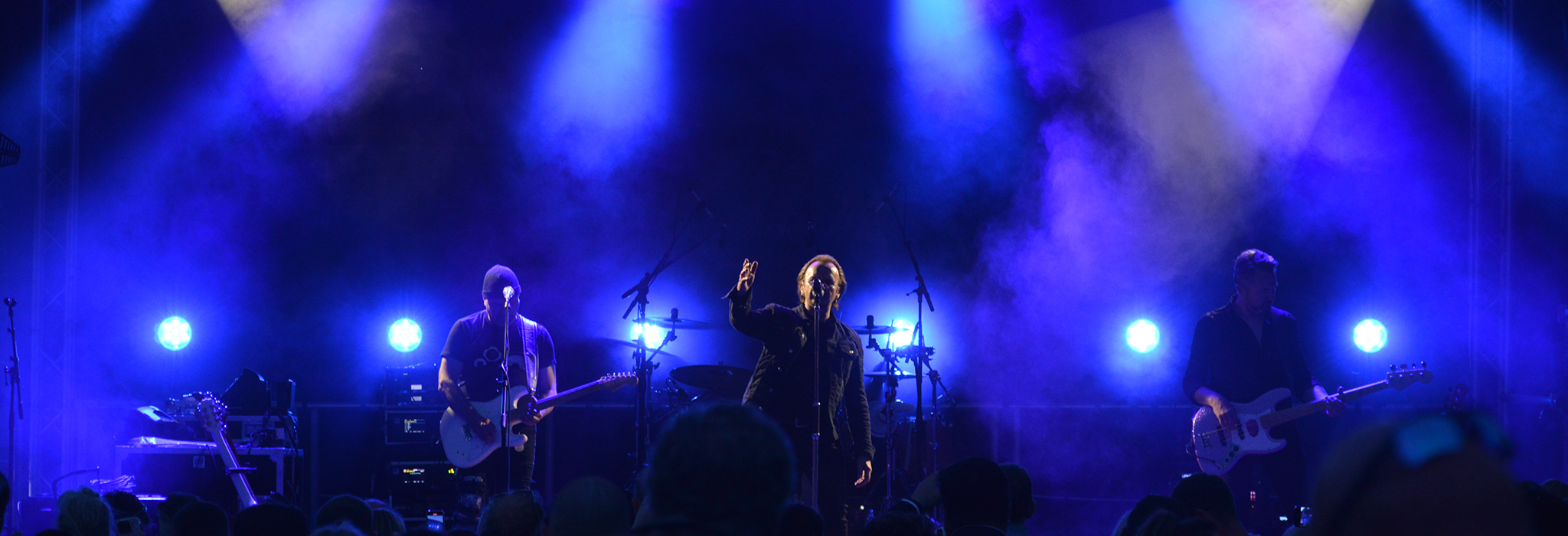 James Marshall - Lighting Designer